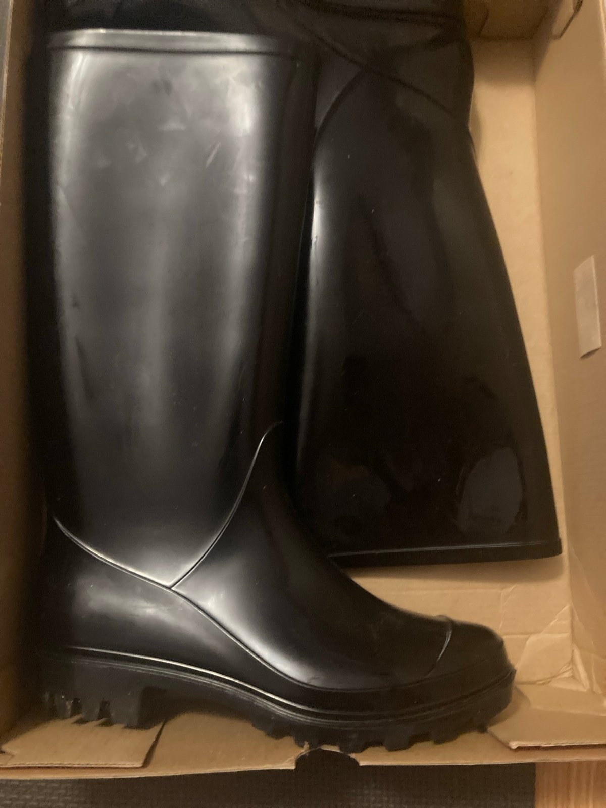 MACKINTOSH WISTON LONG RAIN BOOTS | eBay