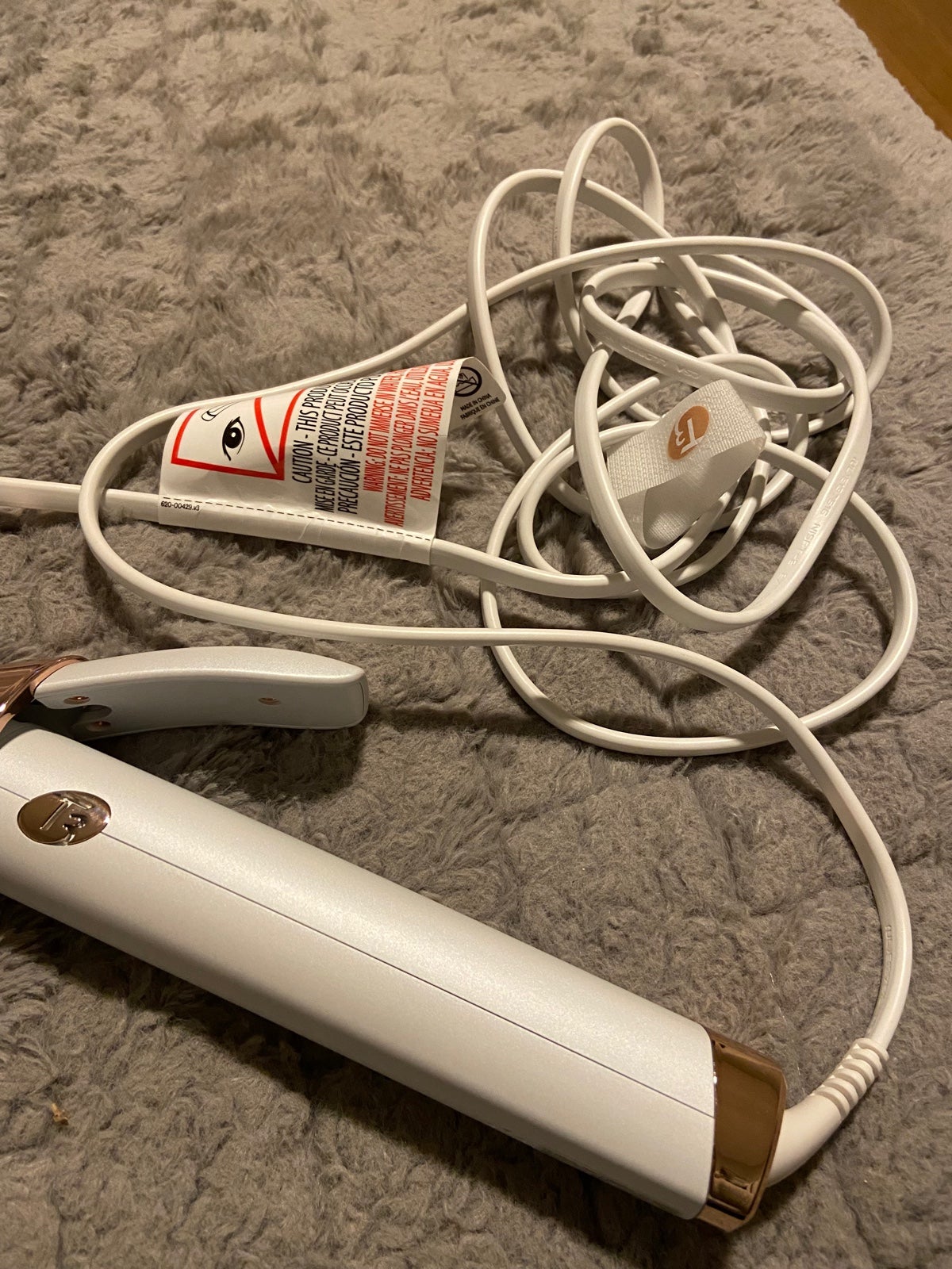 T3 curler