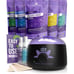 Tress Wellness Waxing Kit for Brazilian Wax