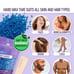 Tress Wellness Waxing Kit for Brazilian Wax
