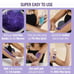 Tress Wellness Waxing Kit for Brazilian Wax