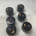 Full Nail Decorations 3D Charms Set +Stickers Collection + Spider Gel + Gold Fo