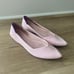 Rothy’s The Point II Ballerina Pink Flats 9