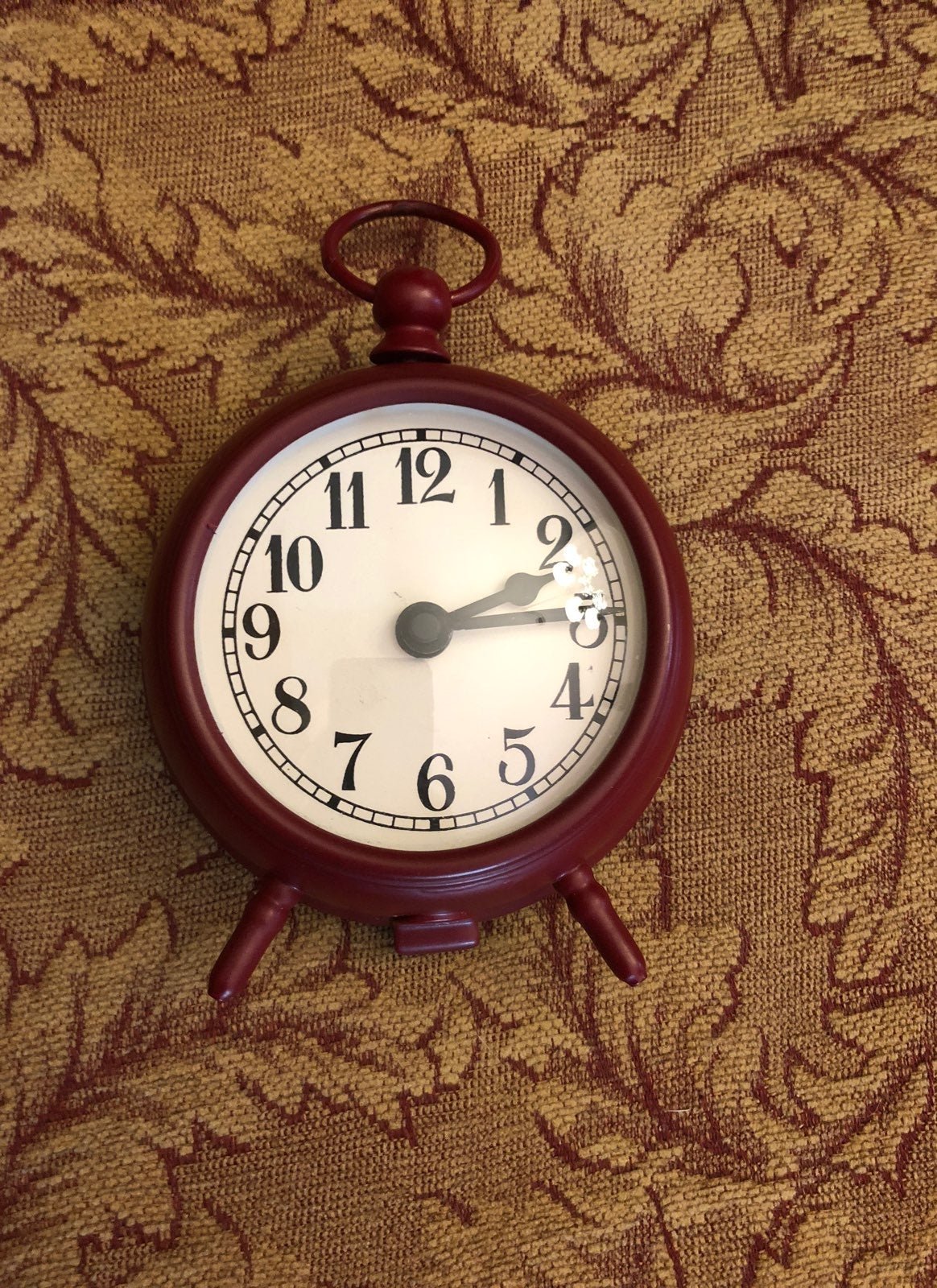 Retro Desk Clock