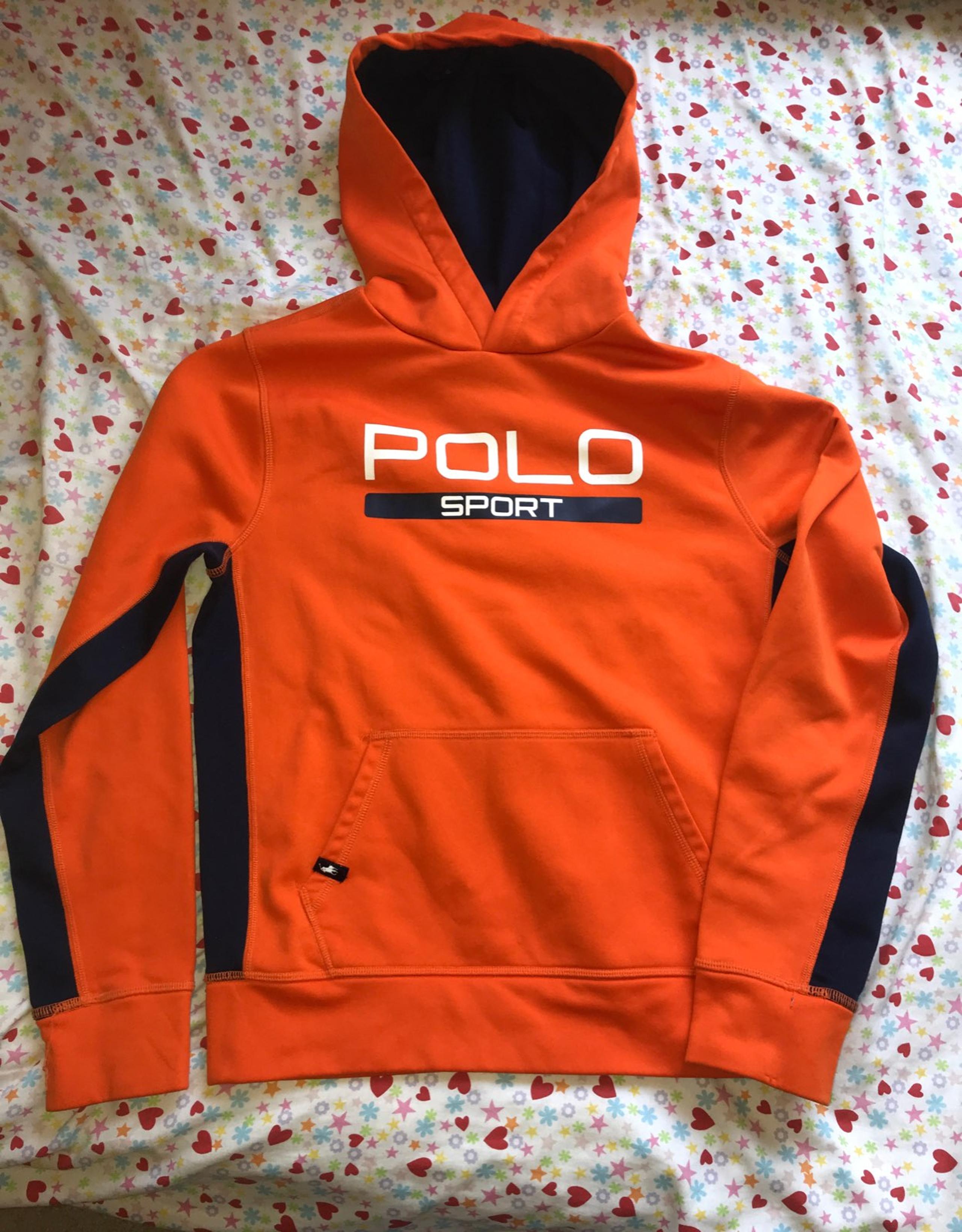 Polo Ralph Lauren Sport Hoodie