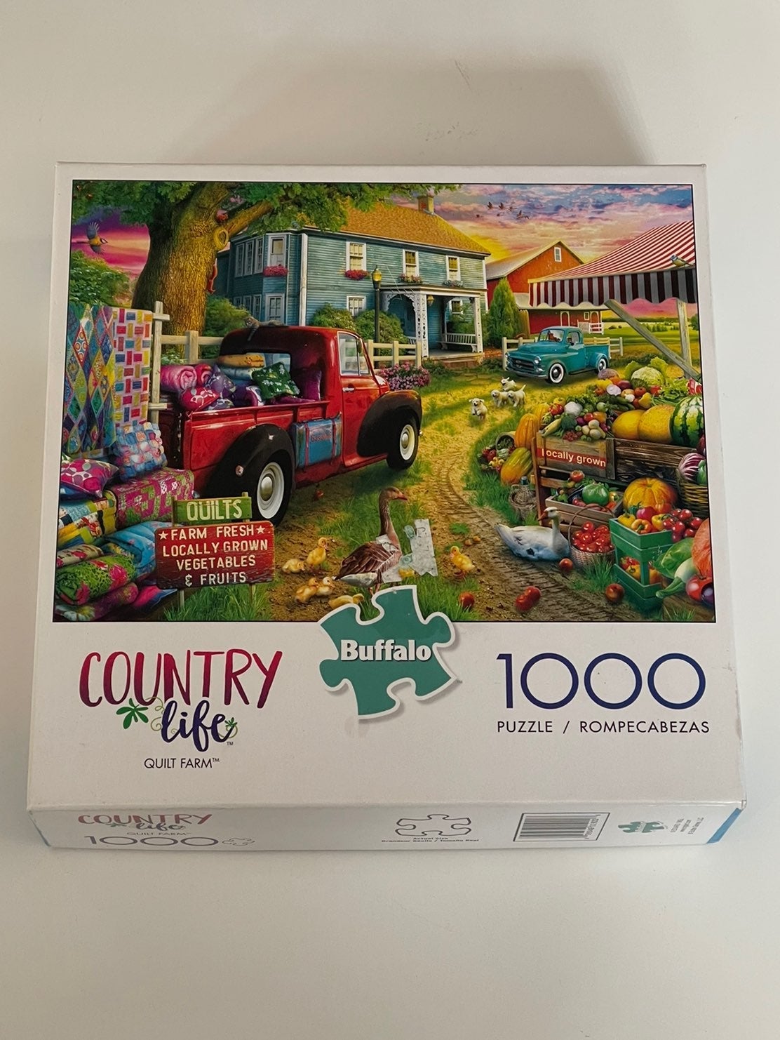 buffalo games puzzle games