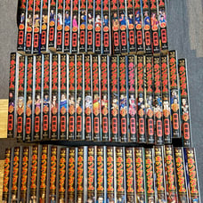 【Manga】Kingdom, Volumes 1-60