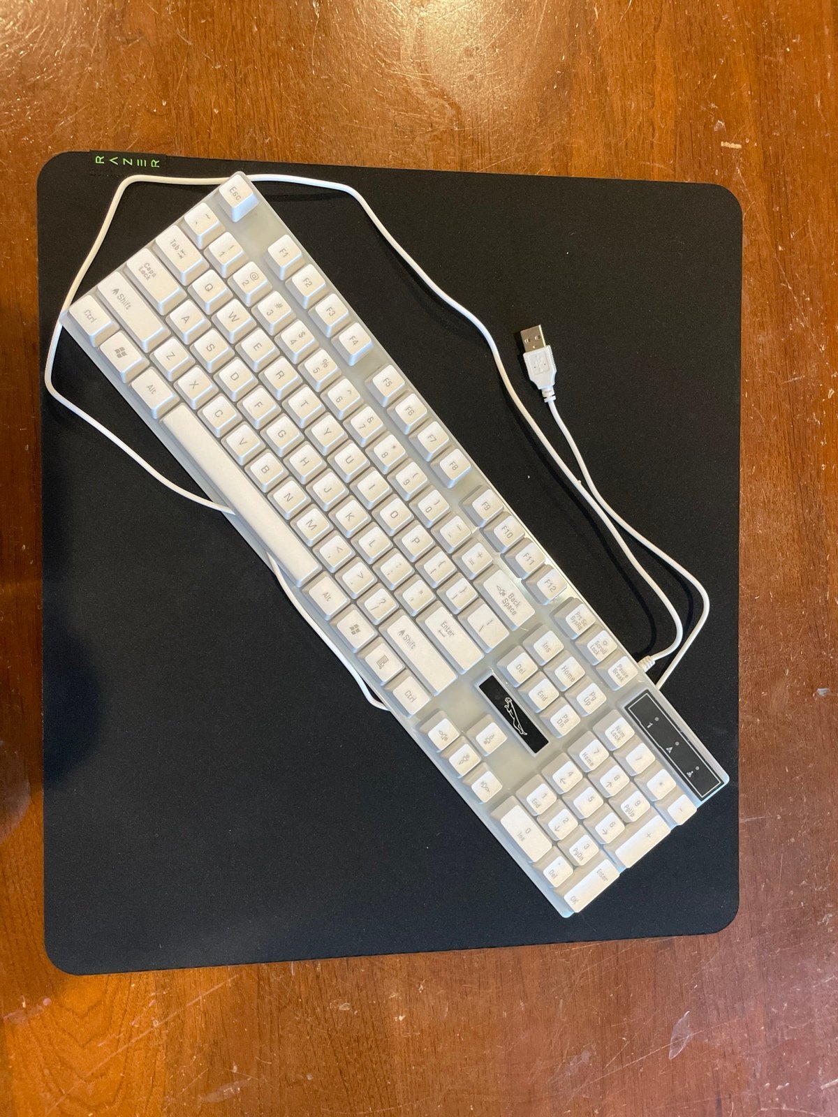 Keyboard