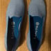 Rothys Indigo Cloud Loafers brand new