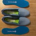 Rothys Indigo Cloud Loafers brand new