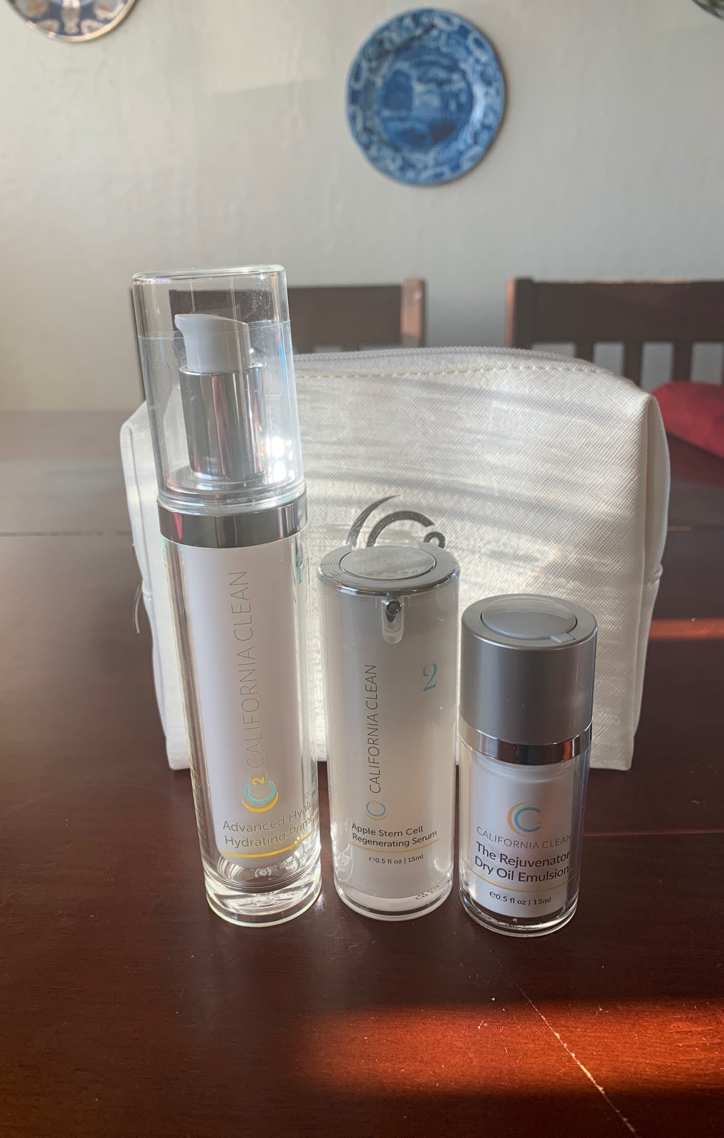 C2 California Skincare