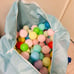 Ball pit balls