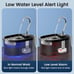 Cat Water Fountain, 3L/100oz Super Silent Pet Water Fountains for Cats Indoor