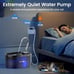 Cat Water Fountain, 3L/100oz Super Silent Pet Water Fountains for Cats Indoor