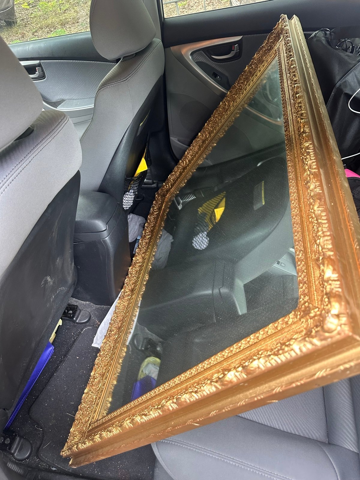 Turner Manufacturing Company Mirror