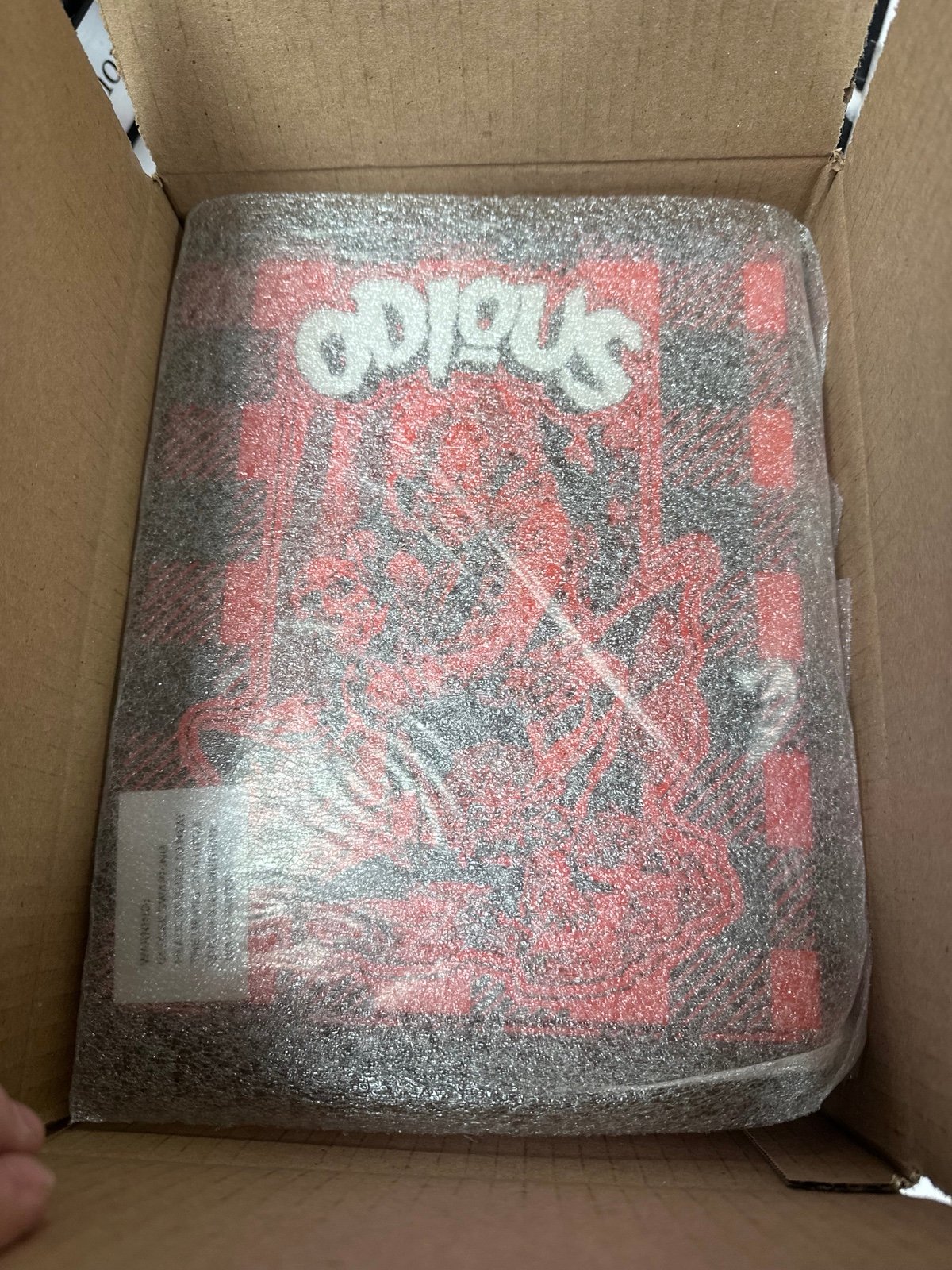 Odious the living legend