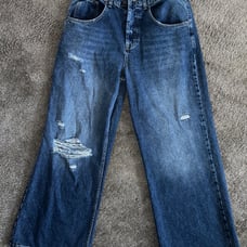 Jaded jeans