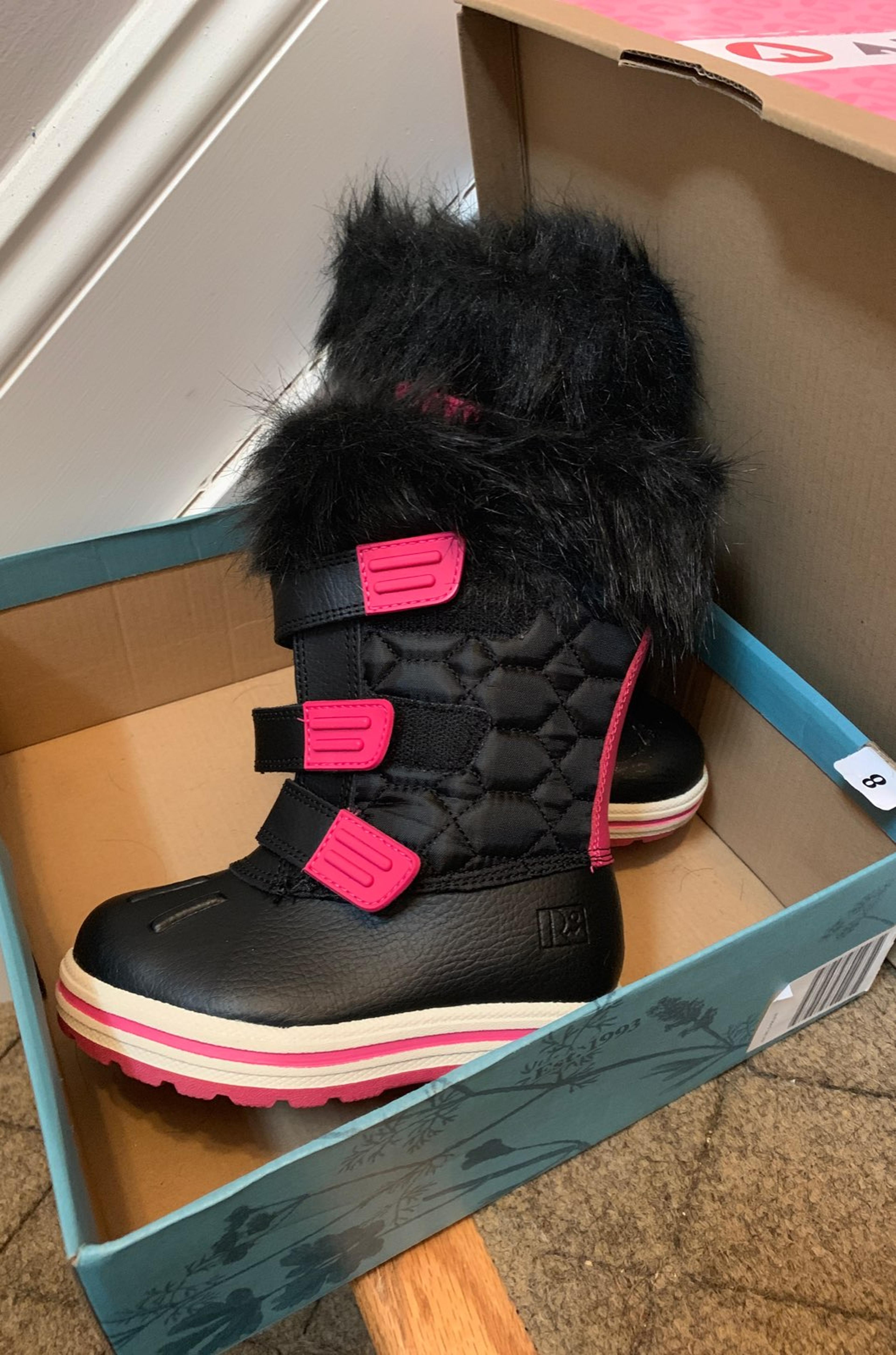 Payless girls winter boots Clearance