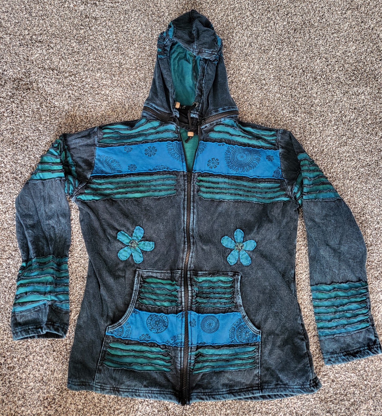 Karma Circle Hoodie