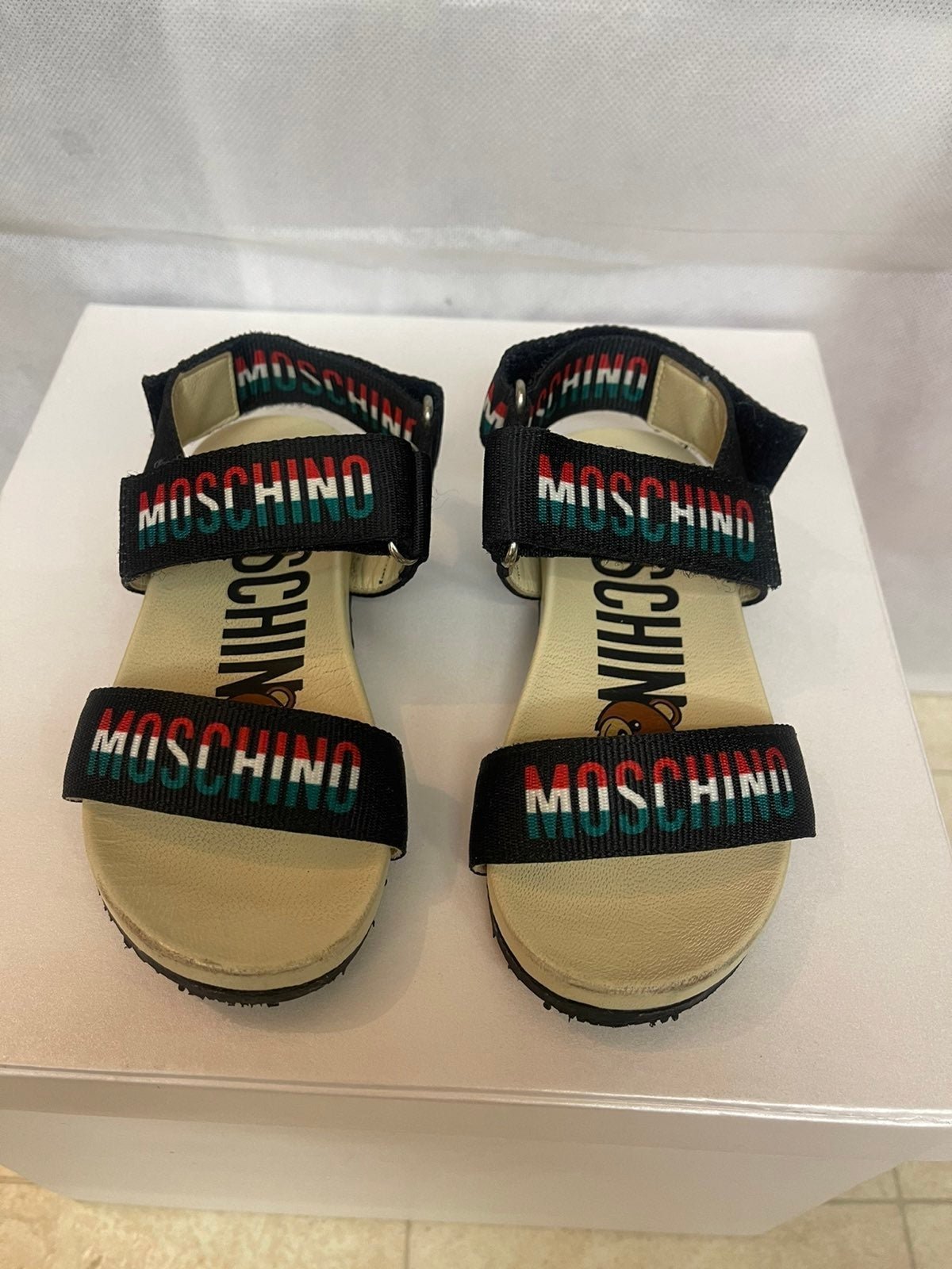 Moschino Sandals for Kids