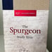 Holy bible. (Charles spurgeon study bible)