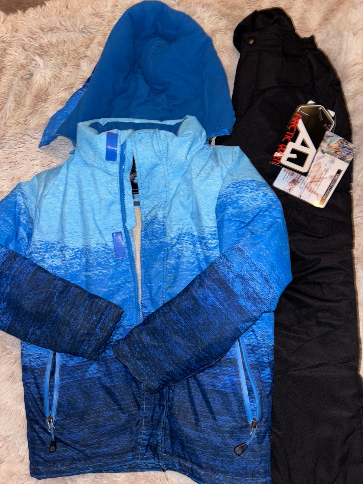 Snow outfit