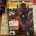 Autographed Shaquille O’Neal Magazine from 1996