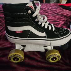 Vans Custom Roller Skates