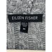 S3 Eileen Fisher Linen Airy Rustic Cardigan Sweater Size Medium