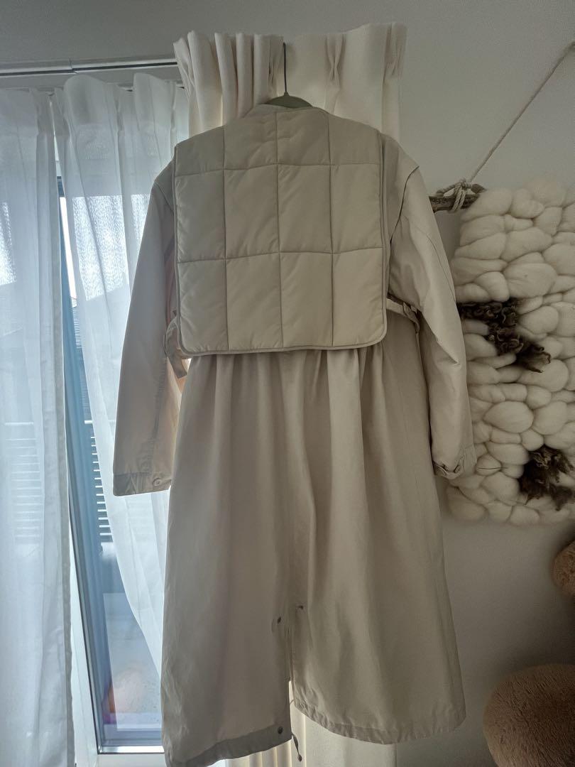 セール】MANY WAY QUILT MODS COAT（モッズコート）｜Ameri