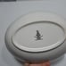Royal Doulton English Fine Bone China Oval Platter Vintage Gold Trimmed