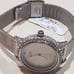 BURGI Quartz Diamond Silver Dial Ladies Watch BUR250SS- MSRP 470