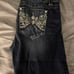 Miss Me Embellished Mid-Rise boot cut je