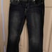 Miss Me Embellished Mid-Rise boot cut je