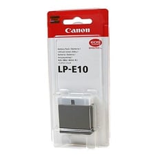 Canon - Battery Pack LP-E10