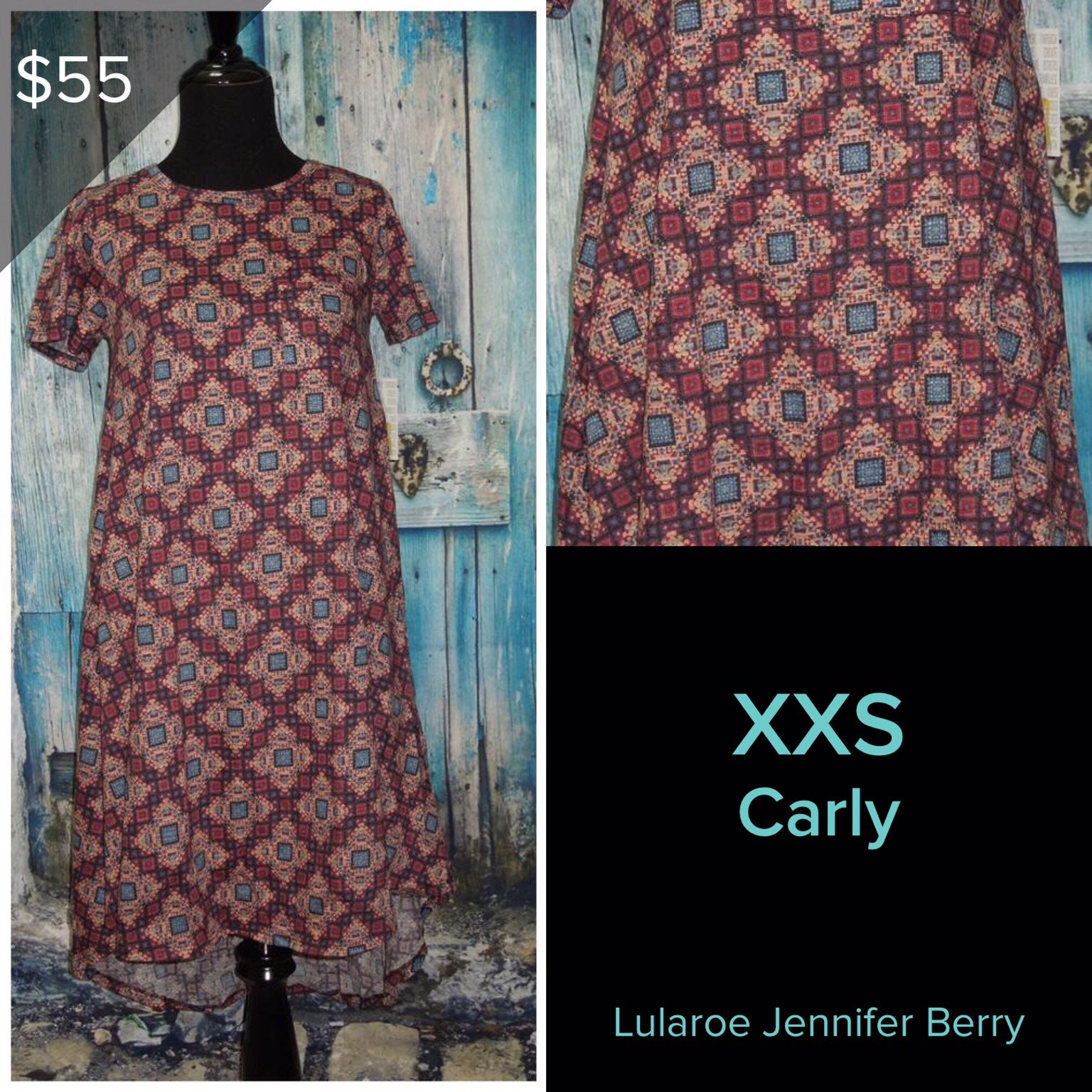 lularoe carly