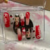 Hand drawn Betty boop Acrylic nails