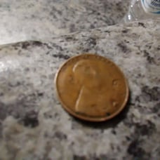 1939 wheatback penny mint error