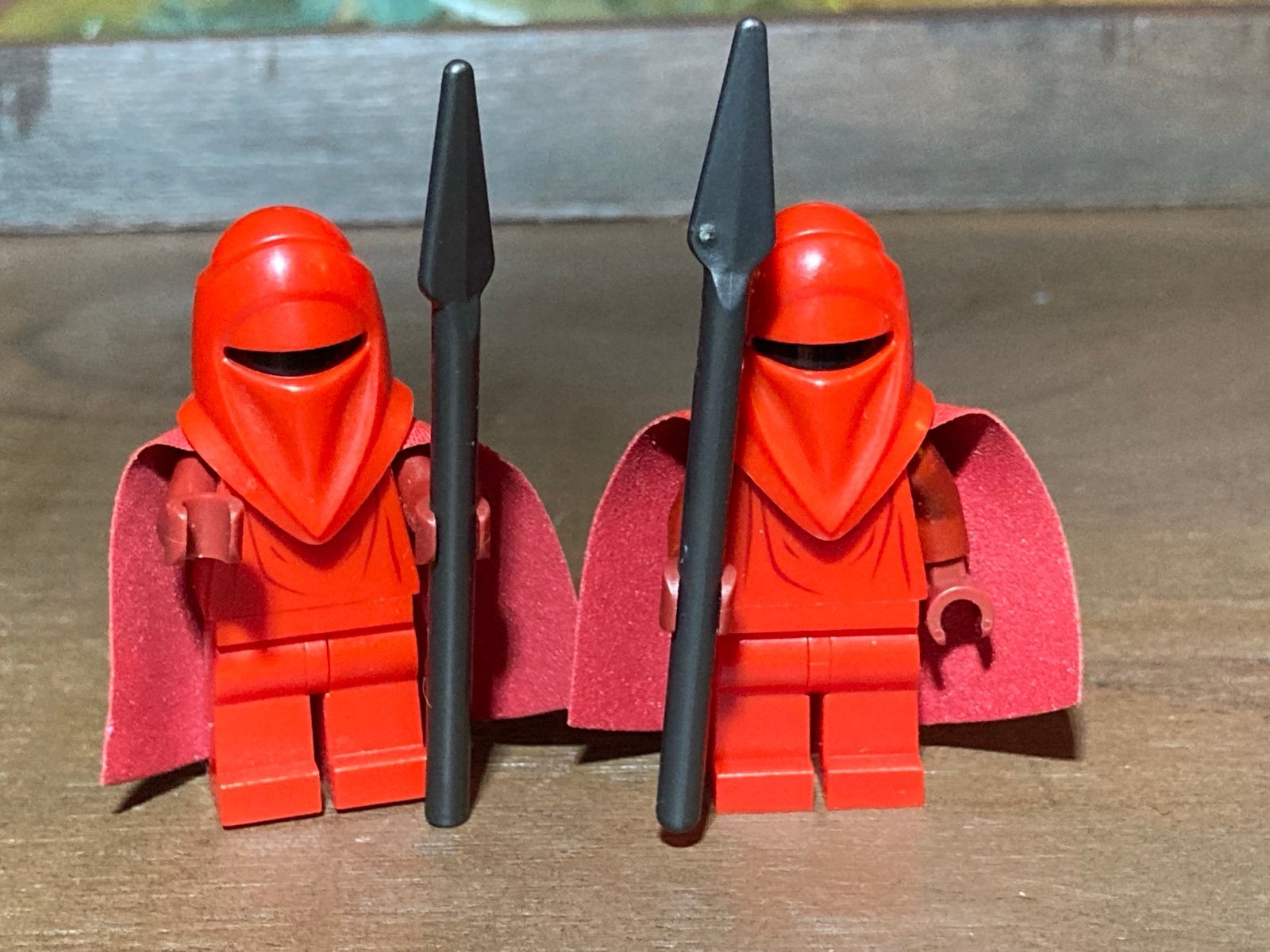 Star Wars Royal Guard SW0521 - 2015 LEGO Retired