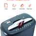 Amazon Basics 8-Sheet Capacity, Cross-Cut Paper and Credit Card Shredder, 4.1 Ga