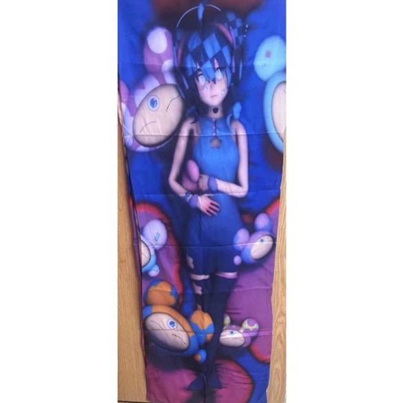 Yameii Oseanworld Pls Body Pillow