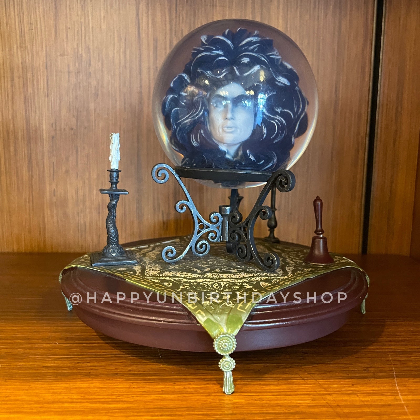 Disney Parks Haunted Mansion Madam Leota Figurine