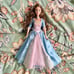 Barbie Princess and Pauper Erica singing doll