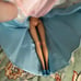 Barbie Princess and Pauper Erica singing doll