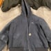 Carhartt work jacket