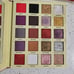 Unearthly cosmetics warms my blood palette