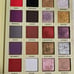 Unearthly cosmetics warms my blood palette