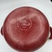 The Pioneer Woman Stock Pot 5.5 Quart Red Speckled w Glass Lid G4