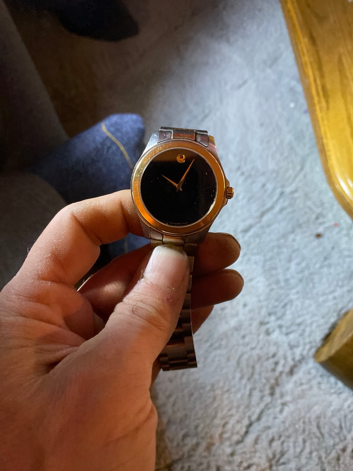 Movado