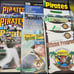 1996-2008 Pittsburgh Pirates Spring Training Programs, Red Sox Tickets, Yearbook